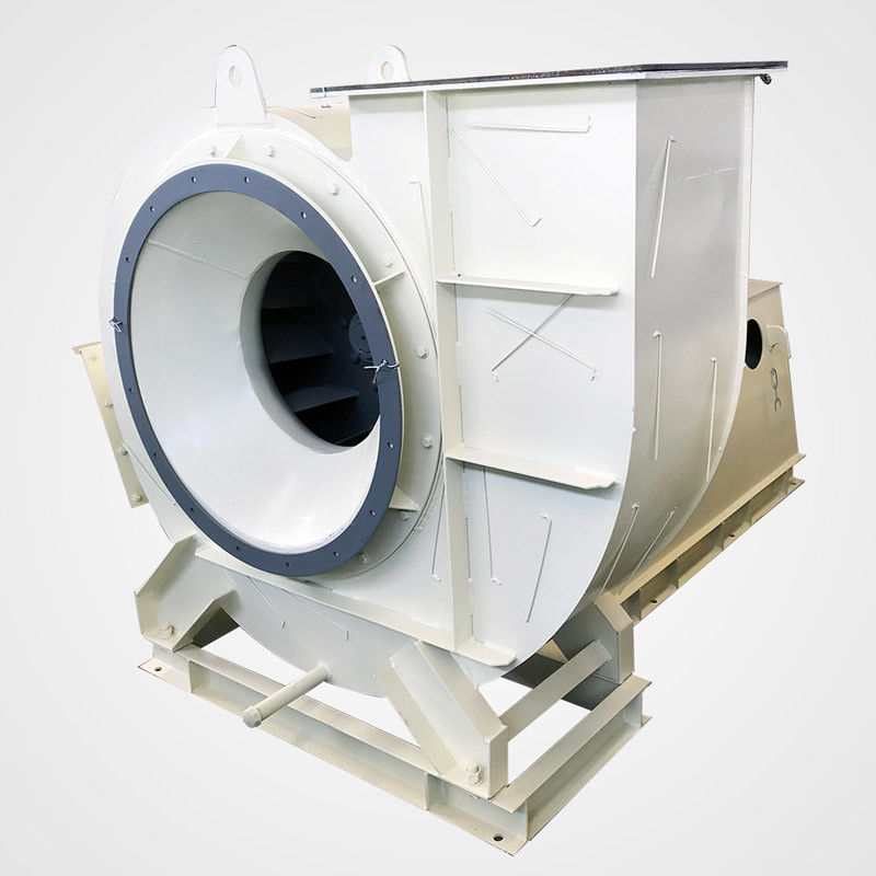 4-72 Single Inlet Centrifugal Fan For Boiler Suction AC Electric