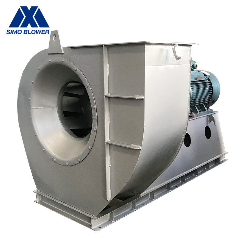 AC Motor ID Explosion Proof Centrifugal Fan Large Capacity