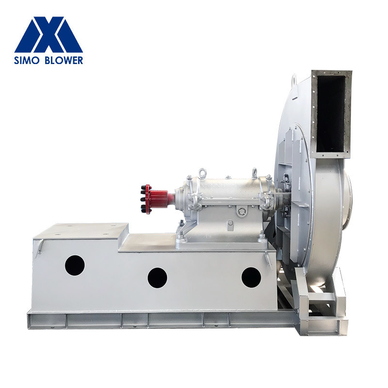 Highly Efficient High Pressure Centrifugal Fan Stainless Steel