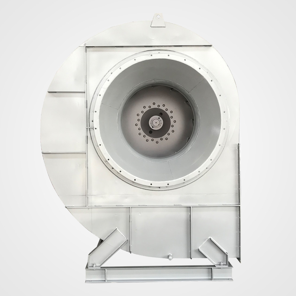 AC Motor China Efficient Energy Saving Cement Kiln Cooling Centrifugal Fan