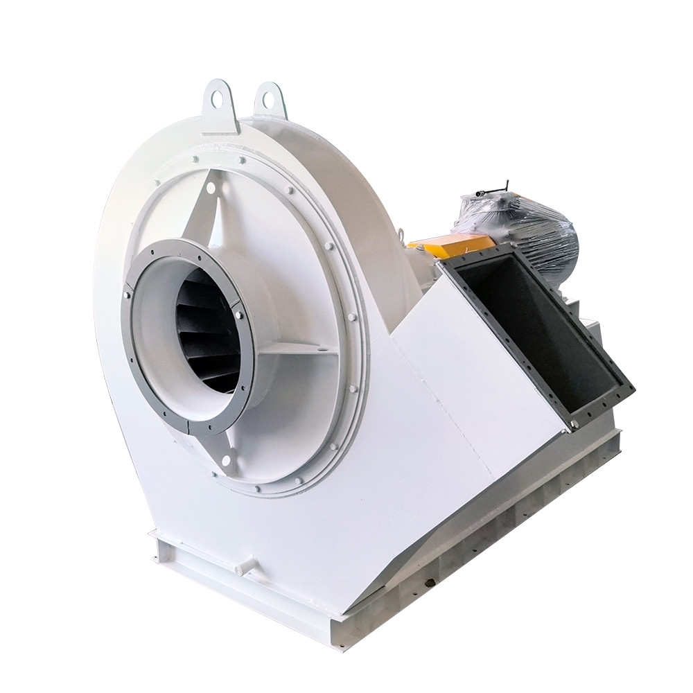 45kW High Pressure Low Noise Centrifugal Blower Fan for Industrial Use