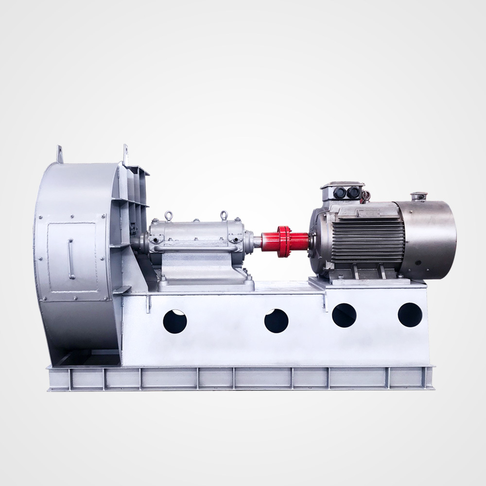 5-12 series electric arc furnace exhaust purification centrifugal fan ...