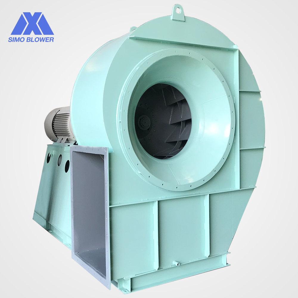 Custom Raw Mill Blower Fan for Cement Plants | High Efficiency