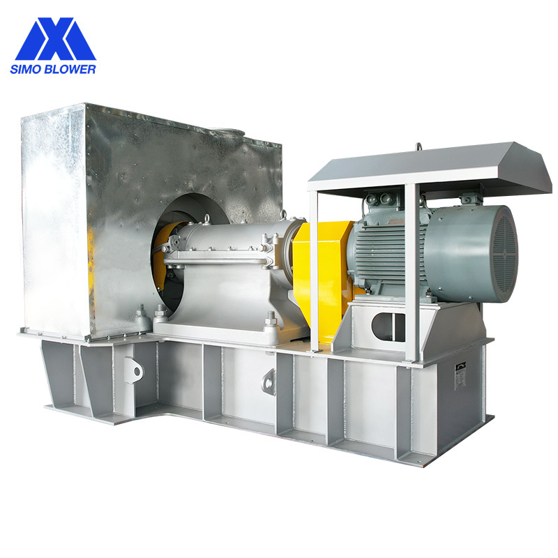 Stainless Steel High Temperature Centrifugal Blower for Chemical ...