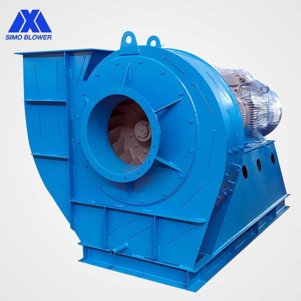 Pro Flow Fan Wear Resistant Centrifugal Flow Fan with Large Air Flow