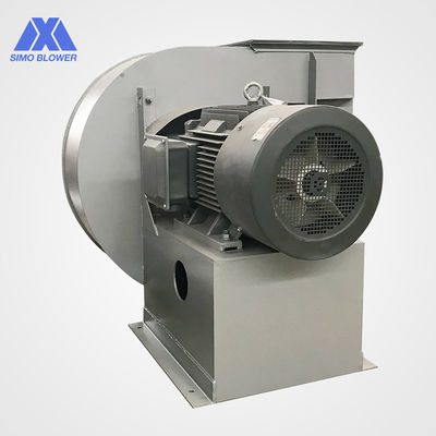 Single Inlet Energy Saving Furnace Heavy Duty Centrifugal Fans