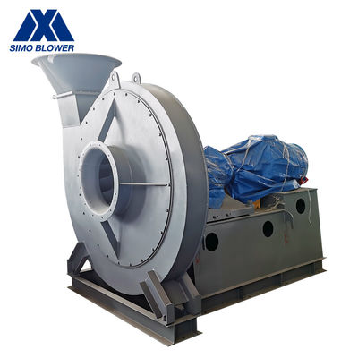 75KW Heavy Duty Industrial Anti Explosion High Pressure Centrifugal Fan