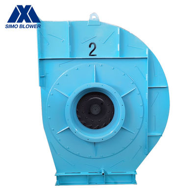 1450rpm Medium Pressure Induced Draft Fan For Engineering Construction