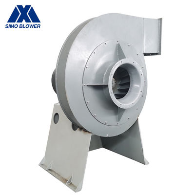 100% Copper Wire Motor Custom Dust Extraction Fan For Industrial