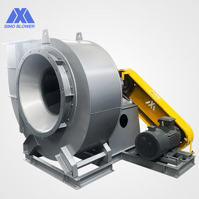 Quality High Volume Metallurgy Centrifugal Fan for Industrial Ventilation and Furnace Air Systems factory
