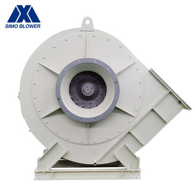 HG785 Alloyed Steel Industrial Centrifugal Fans Drying