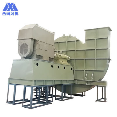 High Efficiency Heavy Duty Industrial Blower Fan Anticorrosion 730~960r/min