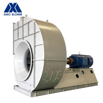 IP54 Low Noise Industrial Centrifugal Blower Fan Less Than 600 ℃ Degree ...