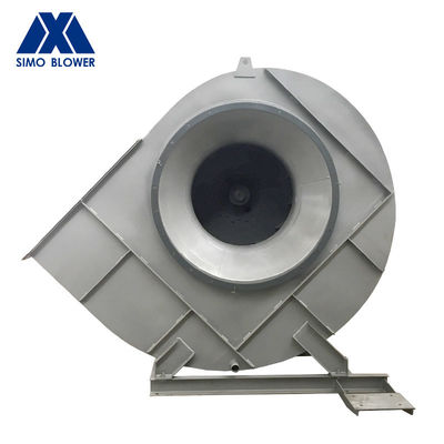 quality Dust Removal Industrial Centrifugal Blower Fan In Custom Color factory