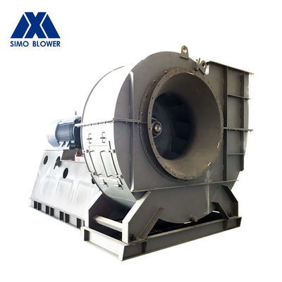 Heavy Duty Industrial Dust Collector System Fan For Removing Welding ...