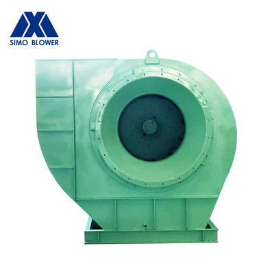 380V Power Supply Dust Extraction Fan For Effective Air Cleaning