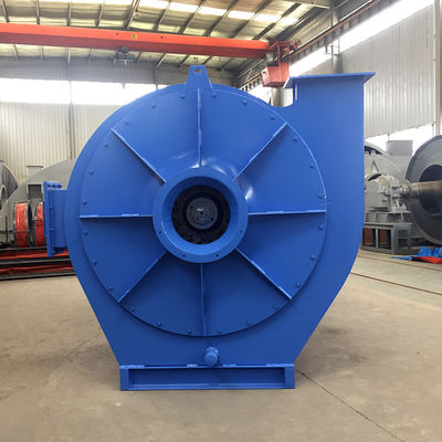 Customized Stainless Steel High Pressure Centrifugal Blower For Temperature Control