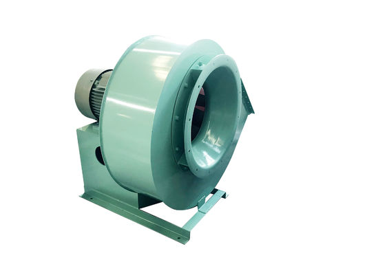 Large Flow Low Noise High Efficiency Belt Drive Centrifugal Fan