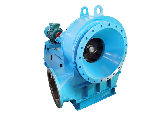 Quality Large Air Volume Centrifugal Fan for Industrial Ventilation Systems factory