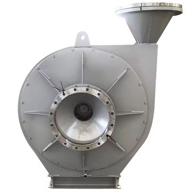 High Pressure Forced Ventilation Customized centrifugal Fan with Flat Performance Curve