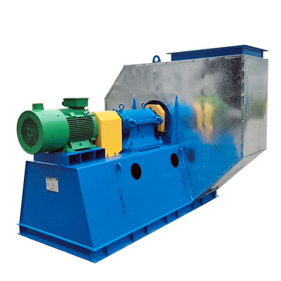 Industrial Cement Rotary Kilns Centrifugal Fan High Power Air Supply