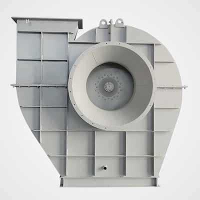 Efficient Energy Saving Cement Rotary Kiln Centrifugal Fan