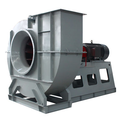 Efficient Energy Saving Carbon Steel Customized Centrifugal Fan