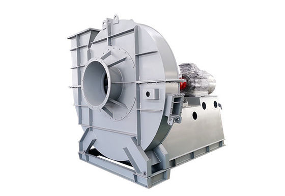 37-110kw Industrial Dust Extractor Fan Dust Control And Air ...