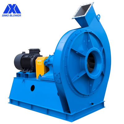 Custom Low Noise Medium Pressure Centrifugal Fan Centrifugal Blower For ...