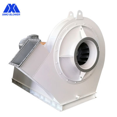 45kW High Pressure Low Noise Centrifugal Blower Fan for Industrial Use