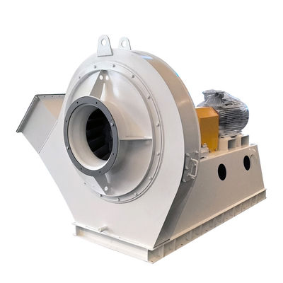 45kW High Pressure Low Noise Centrifugal Blower Fan for Industrial Use