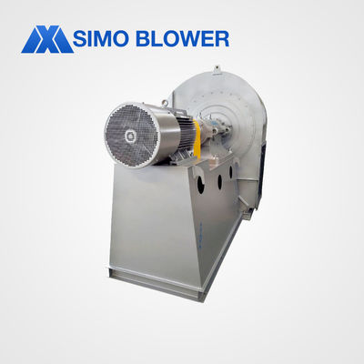 Low Noise Boiler Forced and Induced Draft Centrifugal Fan