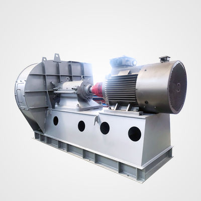 5-12 series electric arc furnace exhaust purification centrifugal fan ...