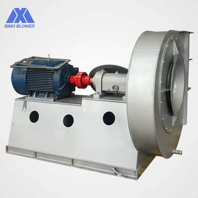 Quality High Efficiency Medium Pressure Centrifugal Fan for Industrial Ventilation and Dust Collection Systems factory