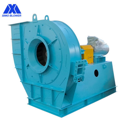 quality Explosion Proof Wear Resistant Reliable Industrial Centrifugal Blower Fan for Chemical Factories factory