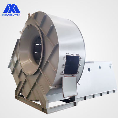 Air Supply Ventilation Cement Fan Rotary Kiln Centrifugal Blower