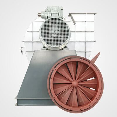Heavy Duty Industrial Induced Draft Fan | OEM/ODM Custom