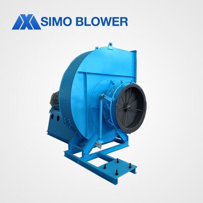 Industrial ID Centrifugal Exhaust Blower Fan for Ventilation Systems