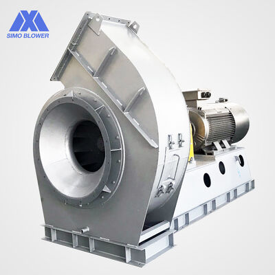 Quality Heavy Duty Centrifugal Blower for Industrial Dust Removal Systems factory