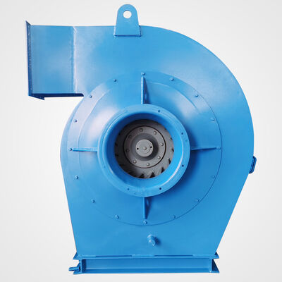 Industrial Boiler Centrifugal Fans - FD & ID Draft Blowers