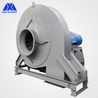 Quality High Pressure Low Noise Centrifugal Fan for Industrial Ventilation Systems factory