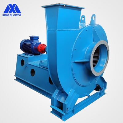 quality 9-08 Series High Pressure Centrifugal Fan For Forging Furnaces factory