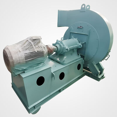 quality Low-noise High-pressure Centrifugal Fan For Material Conveying factory