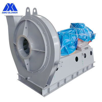 quality High Pressure Centrifugal Fan For Casting Furnace factory