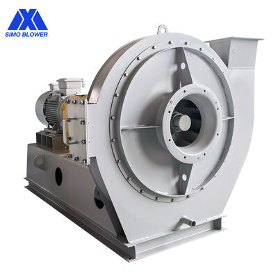 quality Customized Low Noise High Pressure Centrifugal Blower for Industrial Ventilation factory