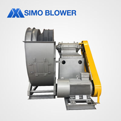 quality Backward-Curved Impeller High-Efficiency Low-Pressure Centrifugal Fan for Industrial Ventilation factory