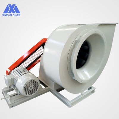 Quality Customized Single-Suction Cantilever Support Belt-Driven Centrifugal Fan with Adjustable Speed and Durable Construction factory