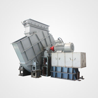 Quality High Efficiency Customizable Centrifugal Fan for High Temperature Resistant Industrial Boiler Systems factory