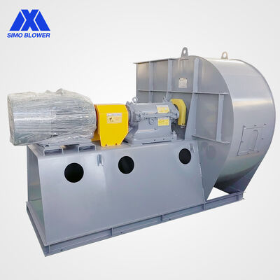 Quality High-Flow Energy-Saving Centrifugal Fan with Dynamic Balancing for Industrial Ventilation factory