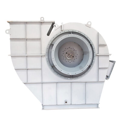 Quality High Efficiency Large Volume Wear-Resistant Induced Draft Fan for Industrial Boiler Systems factory